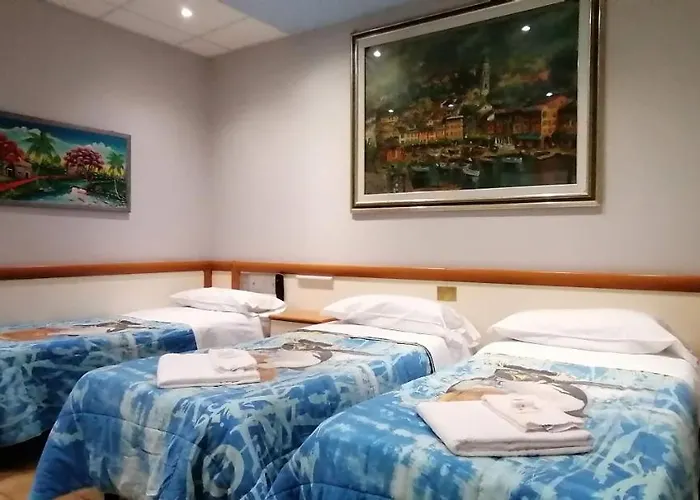 Hotel Saint Lorenz